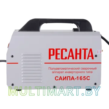 Сварочный аппарат Ресанта САИПА-165С (MIG/MAG)  картинка 2